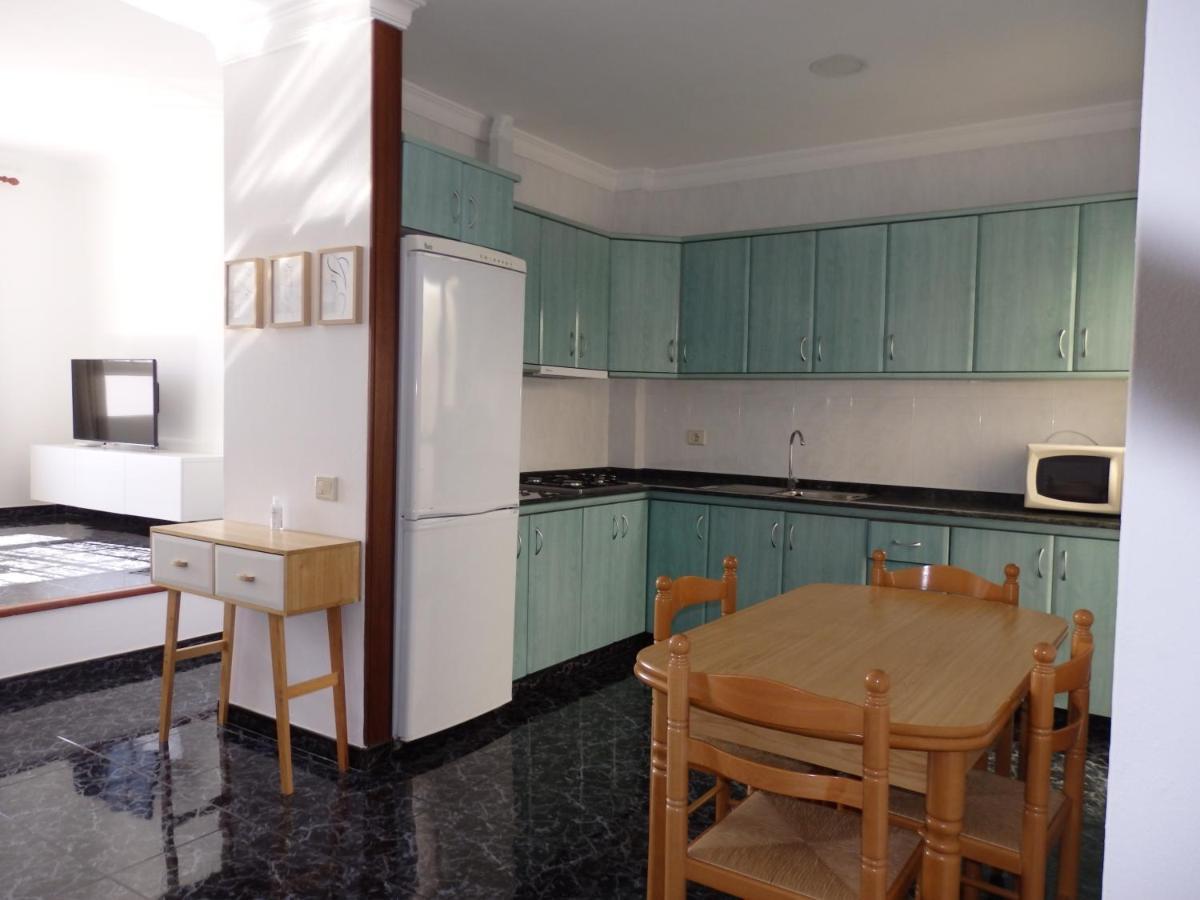 Toni'S Apartment อารีนากา ภายนอก รูปภาพ