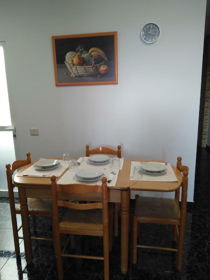 Toni'S Apartment อารีนากา ภายนอก รูปภาพ