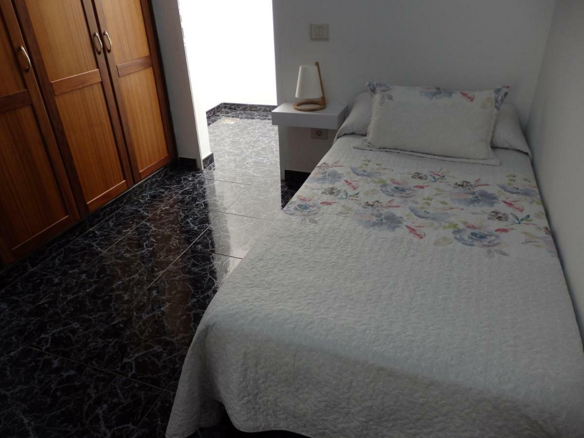 Toni'S Apartment อารีนากา ภายนอก รูปภาพ