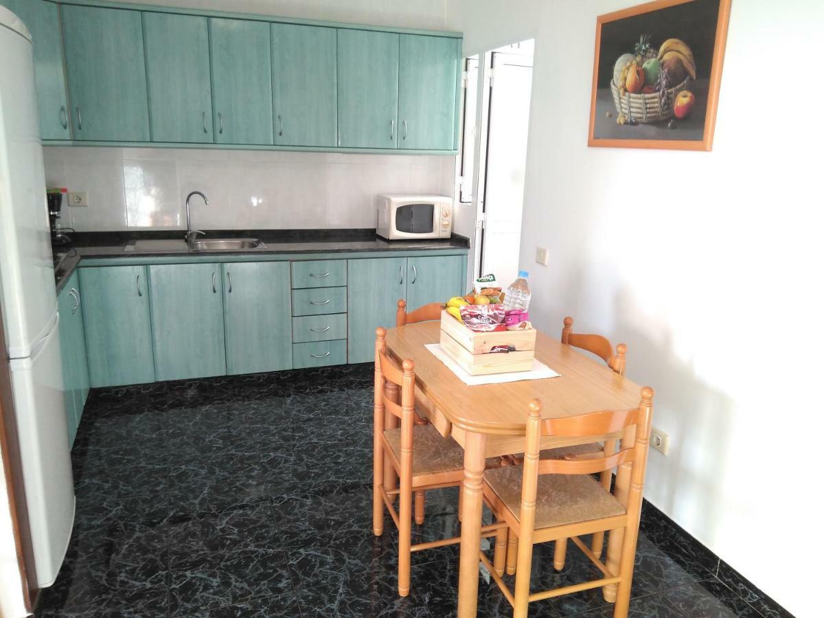 Toni'S Apartment อารีนากา ภายนอก รูปภาพ