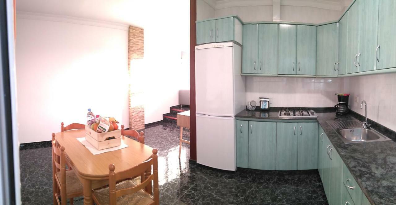 Toni'S Apartment อารีนากา ภายนอก รูปภาพ