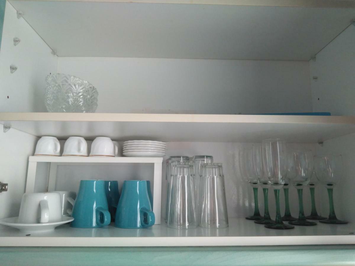 Toni'S Apartment อารีนากา ภายนอก รูปภาพ